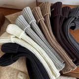  Tất ống đồng Xueshangmian dày gập cổ 