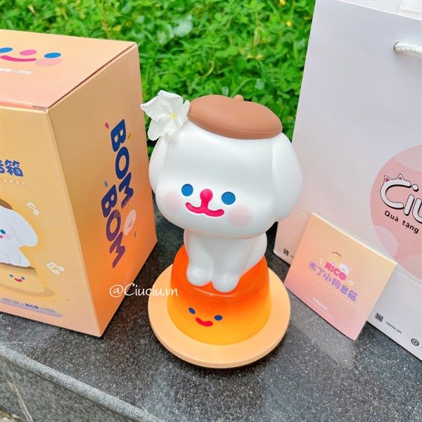  Loa đèn ngủ RiCO Pudding Puppy 