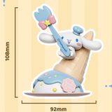  Mô hình Sanrio kẹp ảnh decor 