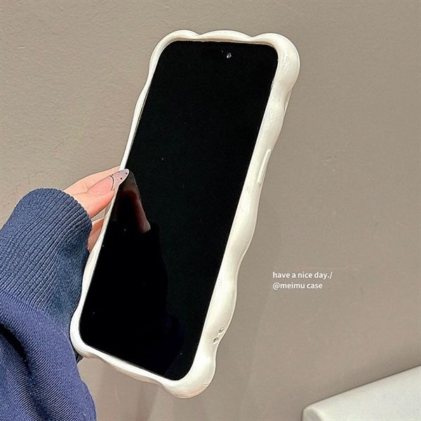  Ốp sóng trái tim nổi 
