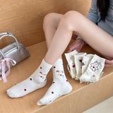  Tất lưới Ann's For U hình vẽ 
