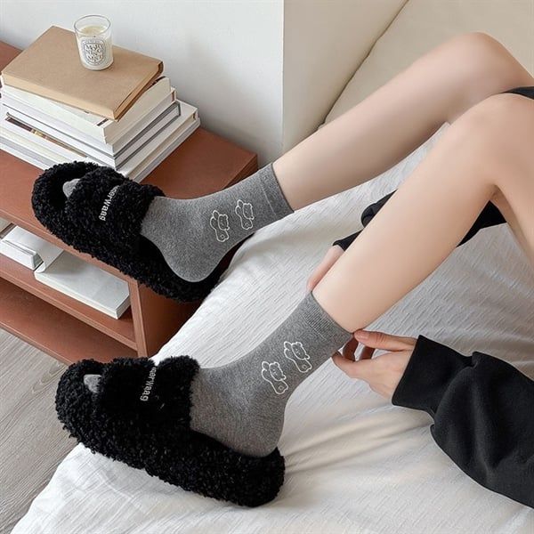  Tất SKSTMG gấu Teddy 