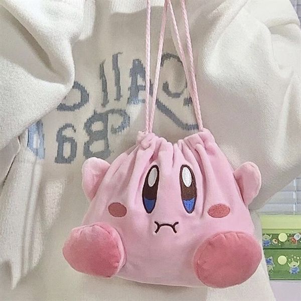  Túi vải rút miệng Kirby 