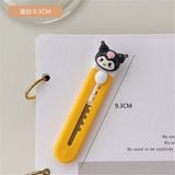  Dao rọc giấy đính charm 