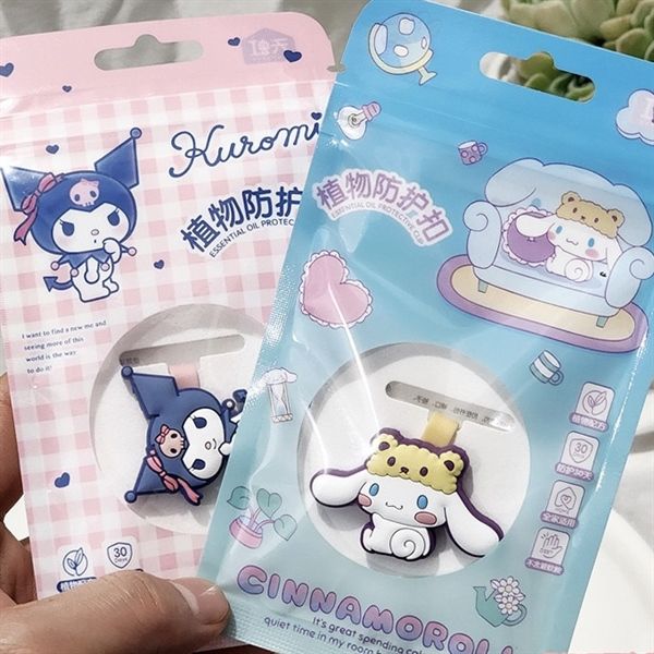  Kẹp chống muỗi Sanrio 