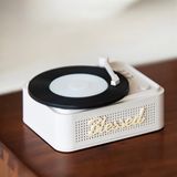  Loa bluetooth đĩa than Blessed 