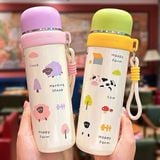  Bình giữ nhiệt Happy Farm 500ml 