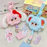  Blind box Baby Three dây đeo điện thoại 
