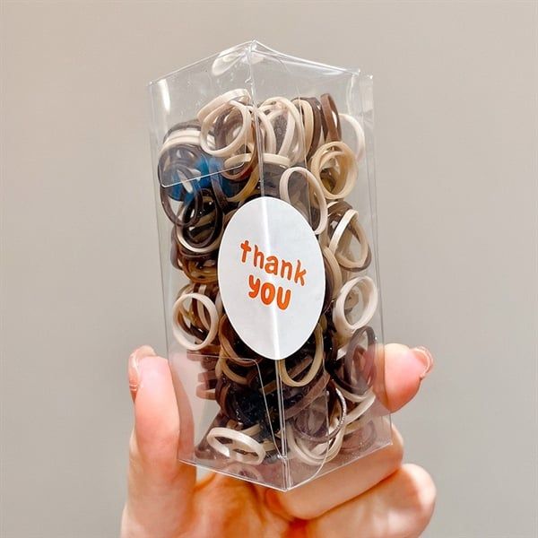  Hộp chun mini Thank You 