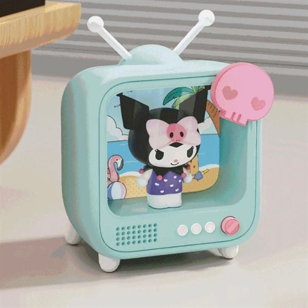  Đèn ngủ Sanrio TV mini 