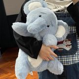  Voi bông nằm nghiêng 50cm 
