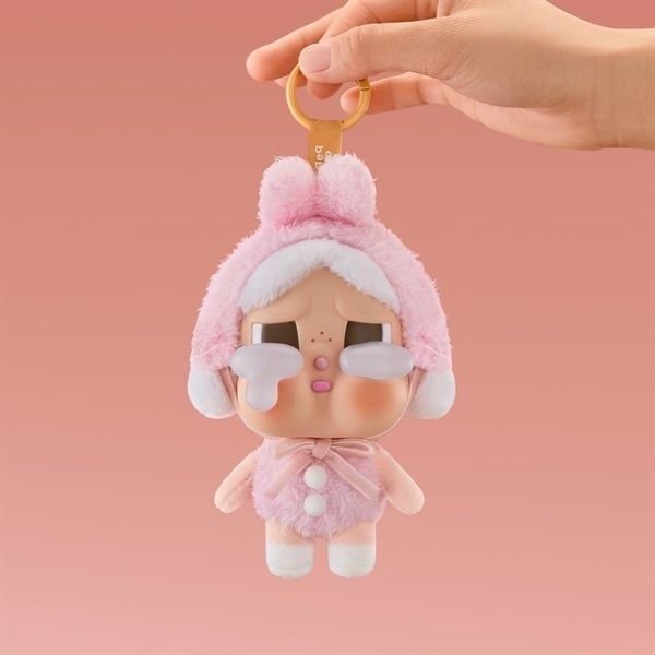  CryBaby Again check card 