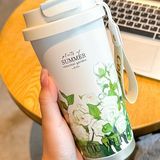  Cốc giữ nhiệt Flower 500ml 