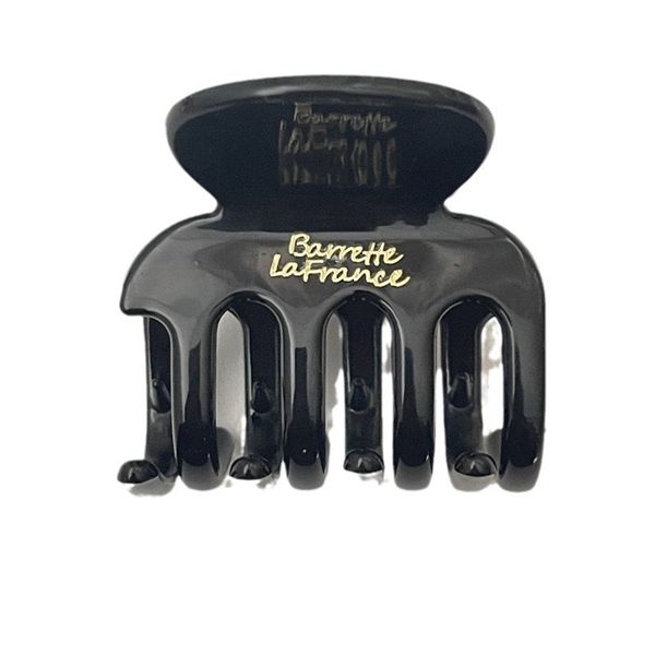  Kẹp càng cua chân uốn chữ nhật Barrette Lafrance 