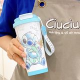  Cốc giữ nhiệt Stitch 530ml 