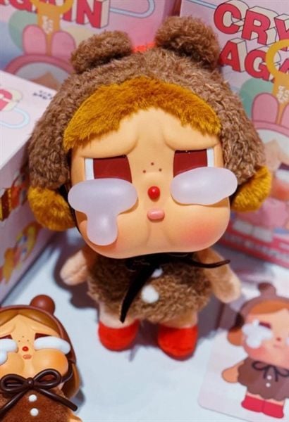  CryBaby Again check card 