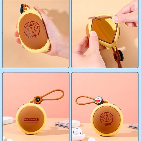  Ví móc khoá Doraemon 
