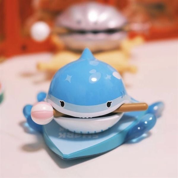  Blind box Lucky Wooden Fish 
