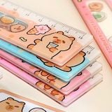  Thước kẻ lắc hình Capybara Telado 