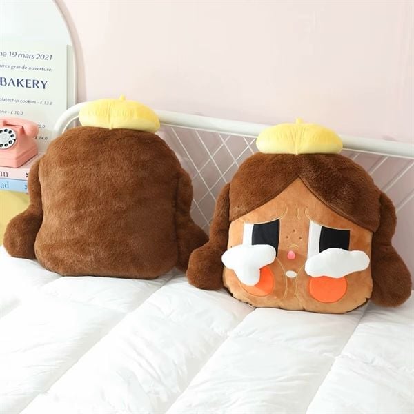  Gối Crybaby mũ nồi (bản dupe) 50cm 