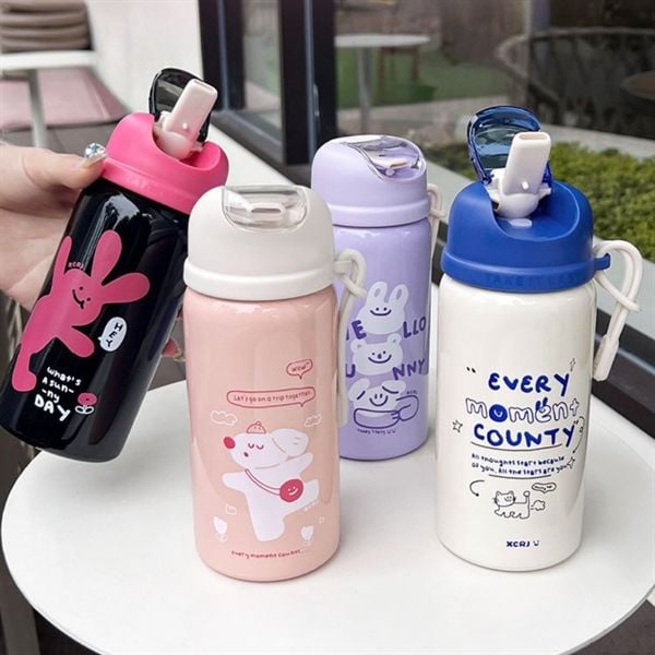  Bình giữ nhiệt XCRJ 420ml 