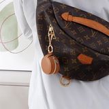  Hộp đựng trang sức mini móc khoá 5cm 
