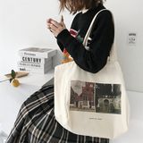  Túi tote retro N.S. 