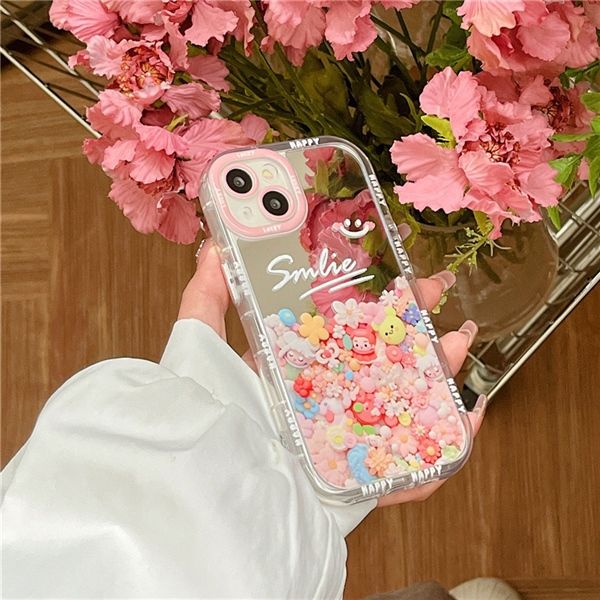  Ốp gương smile hình doll nhí 