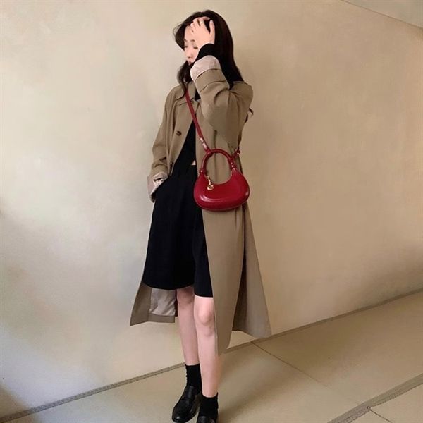  Túi kẹp nách bán nguyệt Chio2nd 