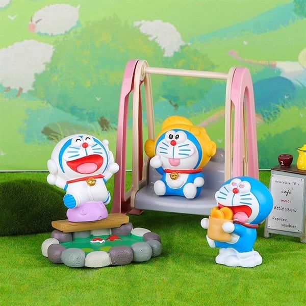  Hộp mù Doraemon Dreamer 