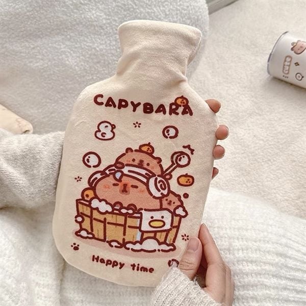  Túi chườm Capybara 1000ml 