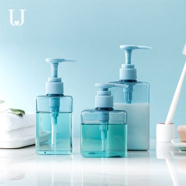  Lọ chiết JJ vòi ấn 100ml 