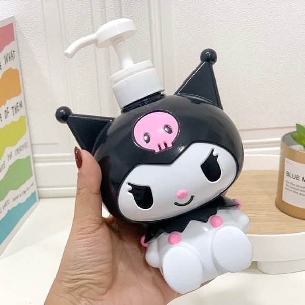  Chai đựng sữa tắm Sanrio 