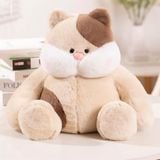  Thú bông ngồi bụng phệ 40cm 