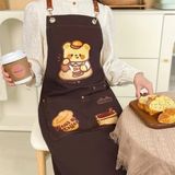  Tạp dề Butter bear 