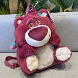  Balo gấu Lotso lông 