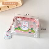  Túi trong mini chống nước kèm móc khoá 