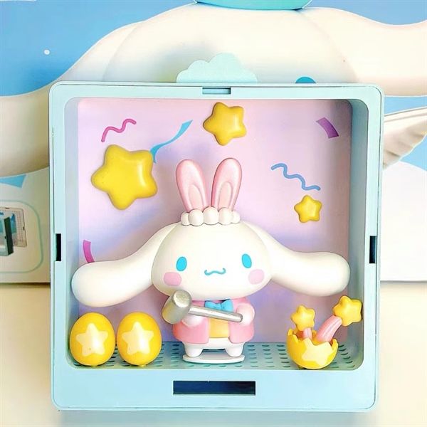  Blind box Cinnamoroll Wish List Series 