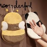  Khăn lau tay thú béo 