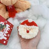  Nến thơm Giáng Sinh ông già Noel 8,5cm 