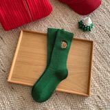  Tất Giáng Sinh Suxinaimin gân cao cổ 