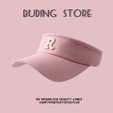  Mũ lưỡi trai nửa đầu chữ R 