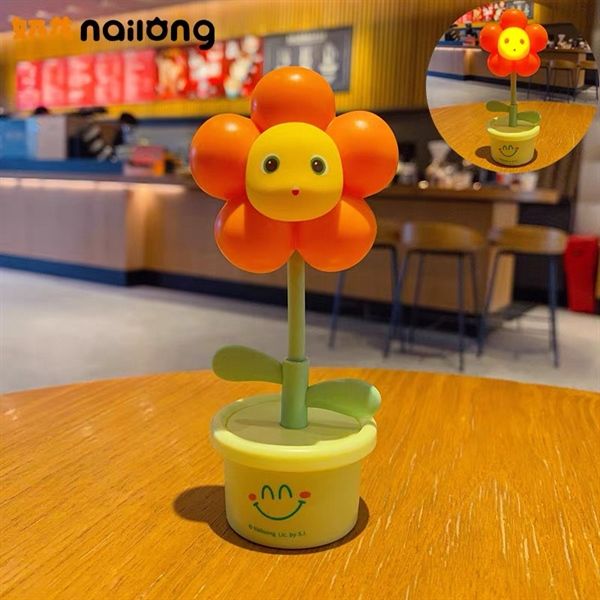  Đèn chậu hoa rồng Nai Long 