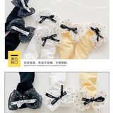  Tất nơ kép Nice Kid (Freesize >4 tuổi) 