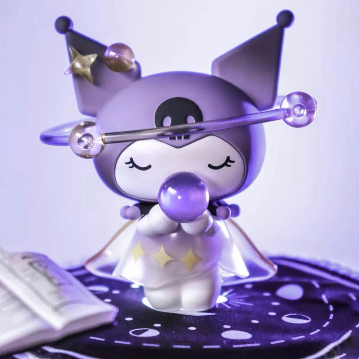  Blind box Kuromi Werewolves of Miller's Hollow 