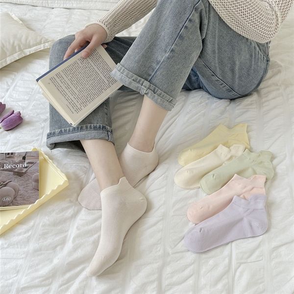  Tất lười lưới thoáng YouJiaXiu 