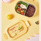  Hộp cơm Nice food nắp trong 