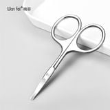  Kéo tỉa lông mũi đầu tròn 