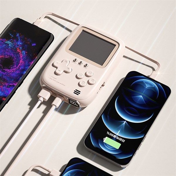  Sạc dự phòng máy game V2 10.000mAh 