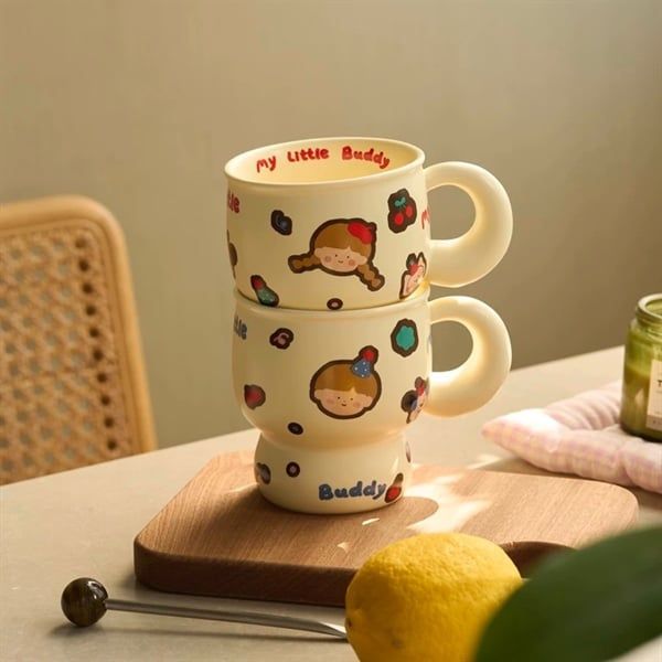  Cốc My little buddy 400ml 